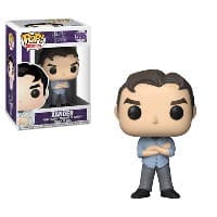 Buffy the Vampire Slayer: Xander - Pop! Vinyl - Funko card