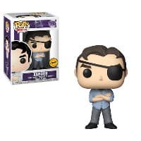 Buffy the Vampire Slayer: Xander (Eyepatch) (Limited Edition Chase) - Pop! Vinyl - Funko card