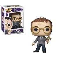 Buffy the Vampire Slayer: Giles (with Cross) - Pop! Vinyl - Funko card