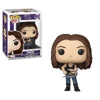 Buffy the Vampire Slayer: Faith (with Crossbow) - Pop! Vinyl - Funko card