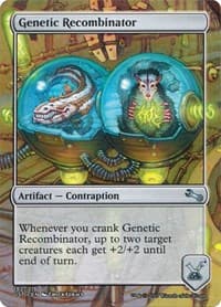Genetic Recombinator - Unstable - Magic: The Gathering card