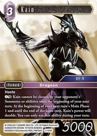 Kain - PR-009/2-103H (Alternate Art Promo) - FF: Promo Cards - Final Fantasy TCG card