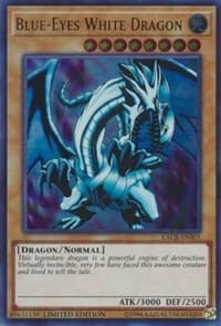 Blue-Eyes White Dragon - Collector's Boxes - YuGiOh card