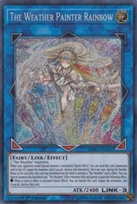 The Weather Painter Rainbow - Spirit Warriors - YuGiOh card