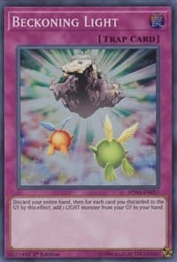 Beckoning Light - Spirit Warriors - YuGiOh card