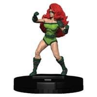 Knockout - Harley Quinn and the Gotham Girls - Heroclix card