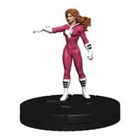Plastique - Harley Quinn and the Gotham Girls - Heroclix card