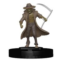 Scarecrow - Harley Quinn and the Gotham Girls - Heroclix card
