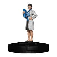 Asylum Doctor - Harley Quinn and the Gotham Girls - Heroclix card