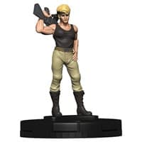 Mercenary - Harley Quinn and the Gotham Girls - Heroclix card