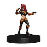 Batgirl - Harley Quinn and the Gotham Girls - Heroclix card