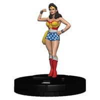 Wonder Woman - Harley Quinn and the Gotham Girls - Heroclix card