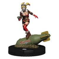 Harley Quinn - Harley Quinn and the Gotham Girls - Heroclix card