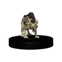 Lou - Harley Quinn and the Gotham Girls - Heroclix card