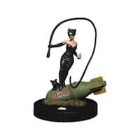 Catwoman - Harley Quinn and the Gotham Girls - Heroclix card