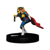 Big Barda - Harley Quinn and the Gotham Girls - Heroclix card