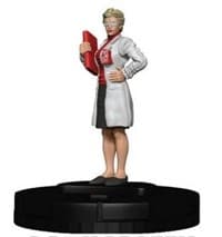 Dr. Harleen Quinzel - Harley Quinn and the Gotham Girls - Heroclix card