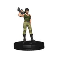 Duchess - Harley Quinn and the Gotham Girls - Heroclix card