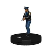 Renee Montoya - Harley Quinn and the Gotham Girls - Heroclix card