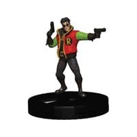 Robin - Harley Quinn and the Gotham Girls - Heroclix card