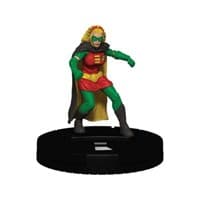 Robin - Harley Quinn and the Gotham Girls - Heroclix card