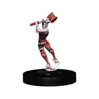 Dr. Holly Quinn - Harley Quinn and the Gotham Girls - Heroclix card