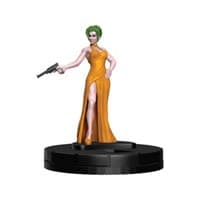 The Joker - Harley Quinn and the Gotham Girls - Heroclix card