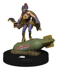 Batgirl - Harley Quinn and the Gotham Girls - Heroclix card