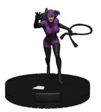 Catwoman - Harley Quinn and the Gotham Girls - Heroclix card