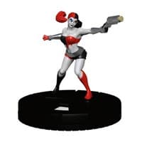 Harley Quinn - Harley Quinn and the Gotham Girls - Heroclix card