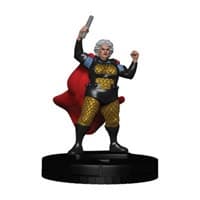 Granny Goodness - Harley Quinn and the Gotham Girls - Heroclix card