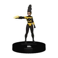 Queen Bee - Harley Quinn and the Gotham Girls - Heroclix card