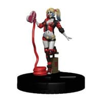 Harley Quinn - Harley Quinn and the Gotham Girls - Heroclix card