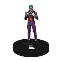 The Joker - Harley Quinn and the Gotham Girls - Heroclix card