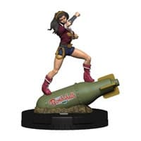 Wonder Woman - Harley Quinn and the Gotham Girls - Heroclix card