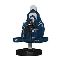 Batman, God of Knowledge - Harley Quinn and the Gotham Girls - Heroclix card