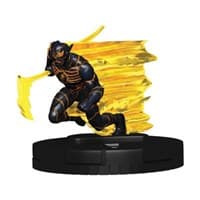 The Flash, God of Death - Harley Quinn and the Gotham Girls - Heroclix card