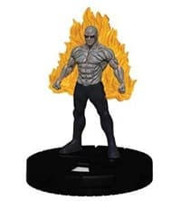 Lex Luthor, God of Apokolips - Harley Quinn and the Gotham Girls - Heroclix card