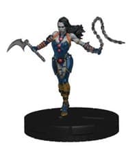 Grail - Harley Quinn and the Gotham Girls - Heroclix card