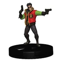 Robin - Fast Forces: Harley Quinn and the Gotham Girls - Heroclix card