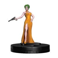 The Joker - Fast Forces: Harley Quinn and the Gotham Girls - Heroclix card