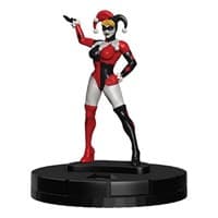 Harley Quinn - Fast Forces: Harley Quinn and the Gotham Girls - Heroclix card