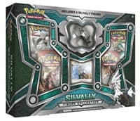 Silvally Figure Collection - SM - Crimson Invasion - Pokemon card