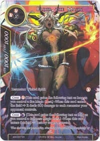 Elixir, the Majin (Full Art) - Advent of the Demon King - Force of Will card