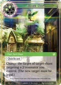 Phase Shift - Advent of the Demon King - Force of Will card
