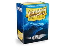 Dragon Shield Classic - Blue (100-Pack) - Dragon Shield Card Sleeves - Card Sleeves card