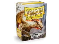 Dragon Shield Classic - White (100-Pack) - Dragon Shield Card Sleeves - Card Sleeves card
