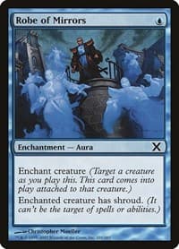 Robe of Mirrors - 10th Edition - Magic: The Gathering card