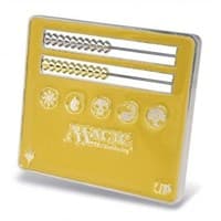 Gold Abacus Life Counter for Magic: The Gathering - Ultra Pro Life Counters - Life Counters card