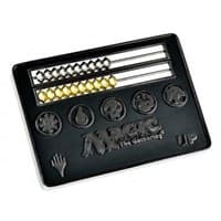 Card Size Black Abacus Life Counter for Magic: The Gathering - Ultra Pro Life Counters - Life Counters card